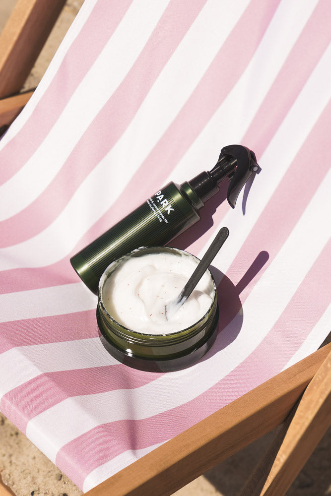 KEEP IT SMOOTH: Ylang Ylang Hårkur + Smooth & Color Protector Leave-in Spray
