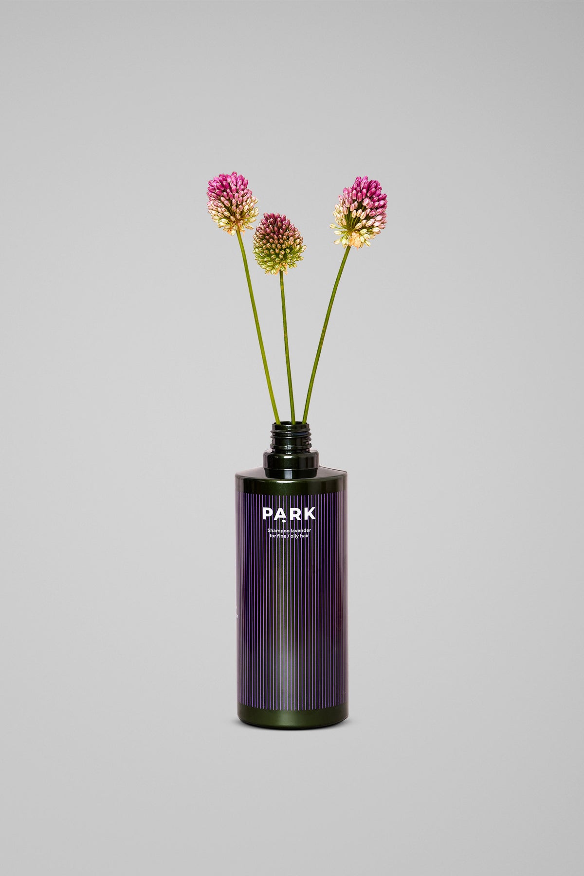 Lavender Shampoo - Volume shampoo til fint og fedtet hår