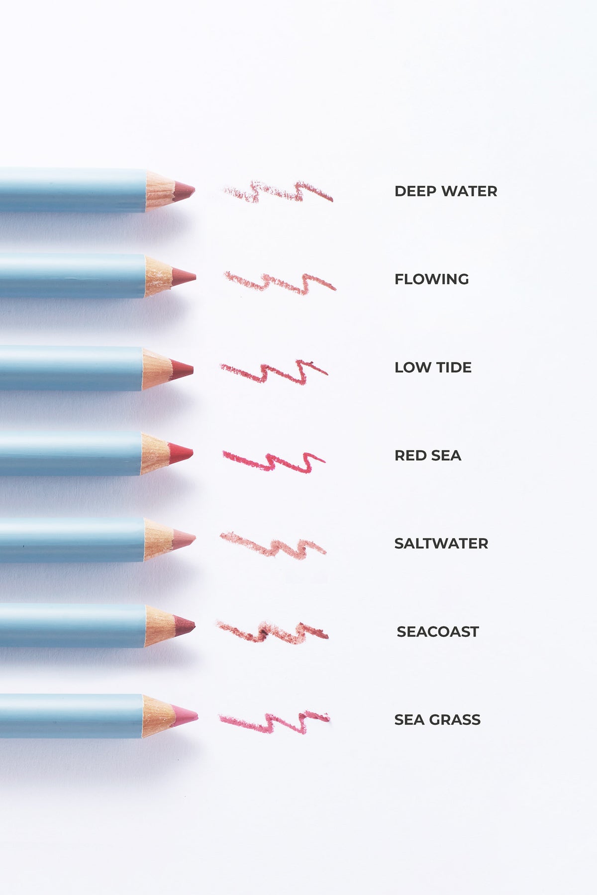 Coastline lip liner