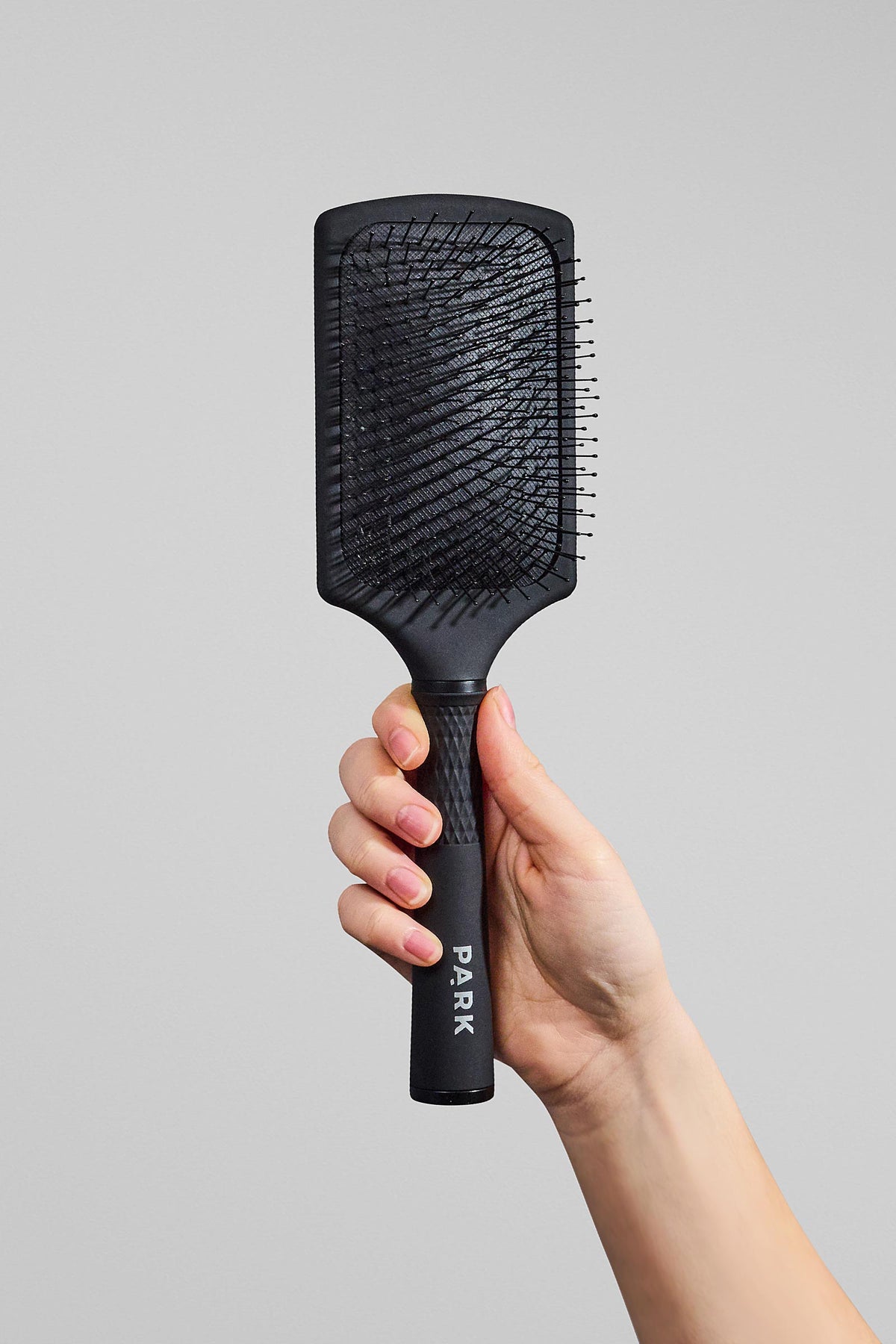Lux Paddle Brush – Detangling hårbørste til vådt og tørt hår