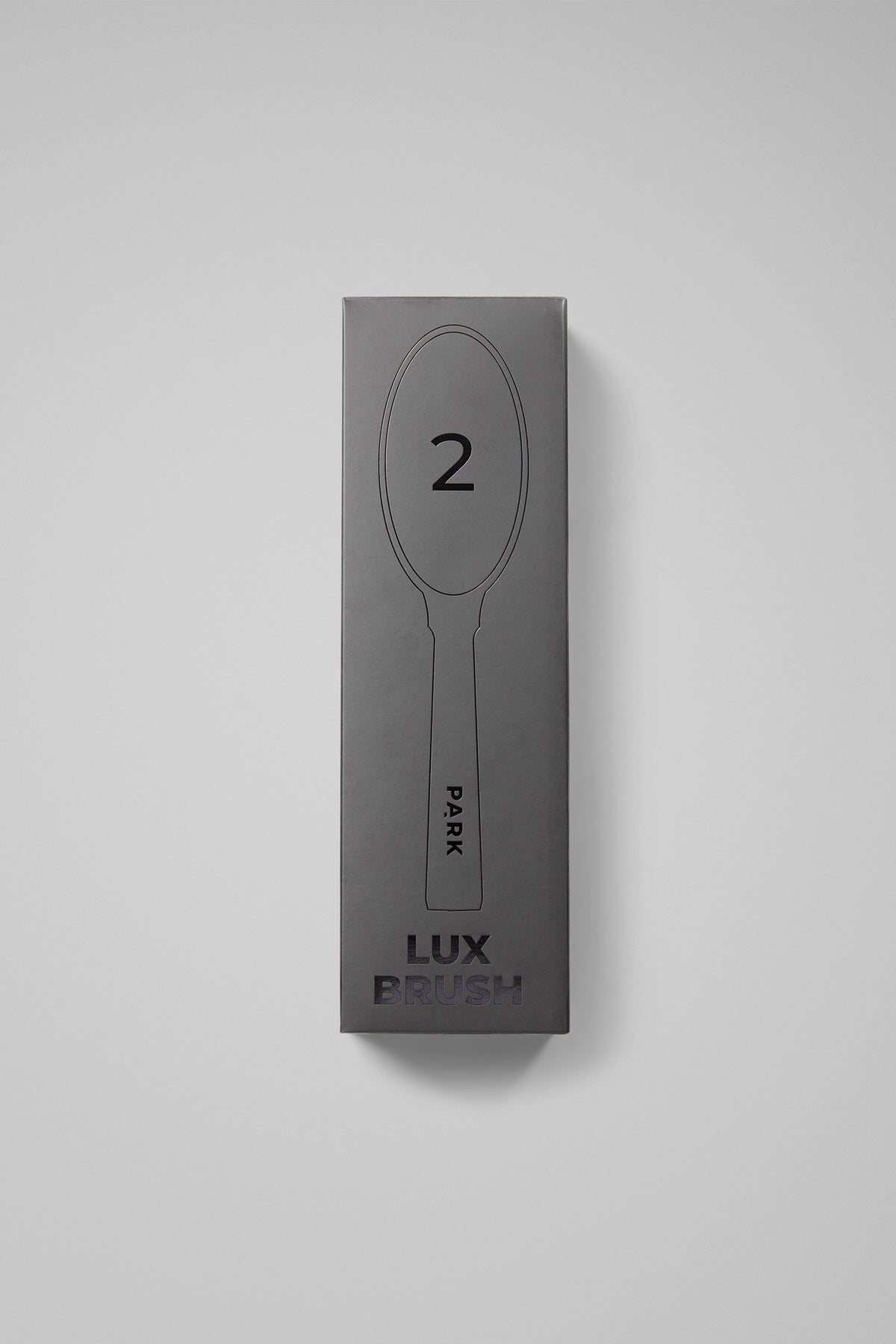 Lux Styling Brush – Stylingbørste til alle hårtyper