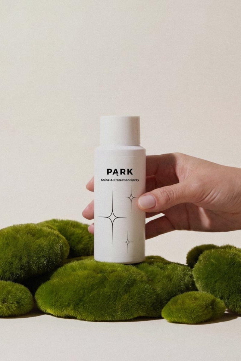 MINI Shine & Protection Spray - Varmebeskyttelse og glans til alle hårtyper