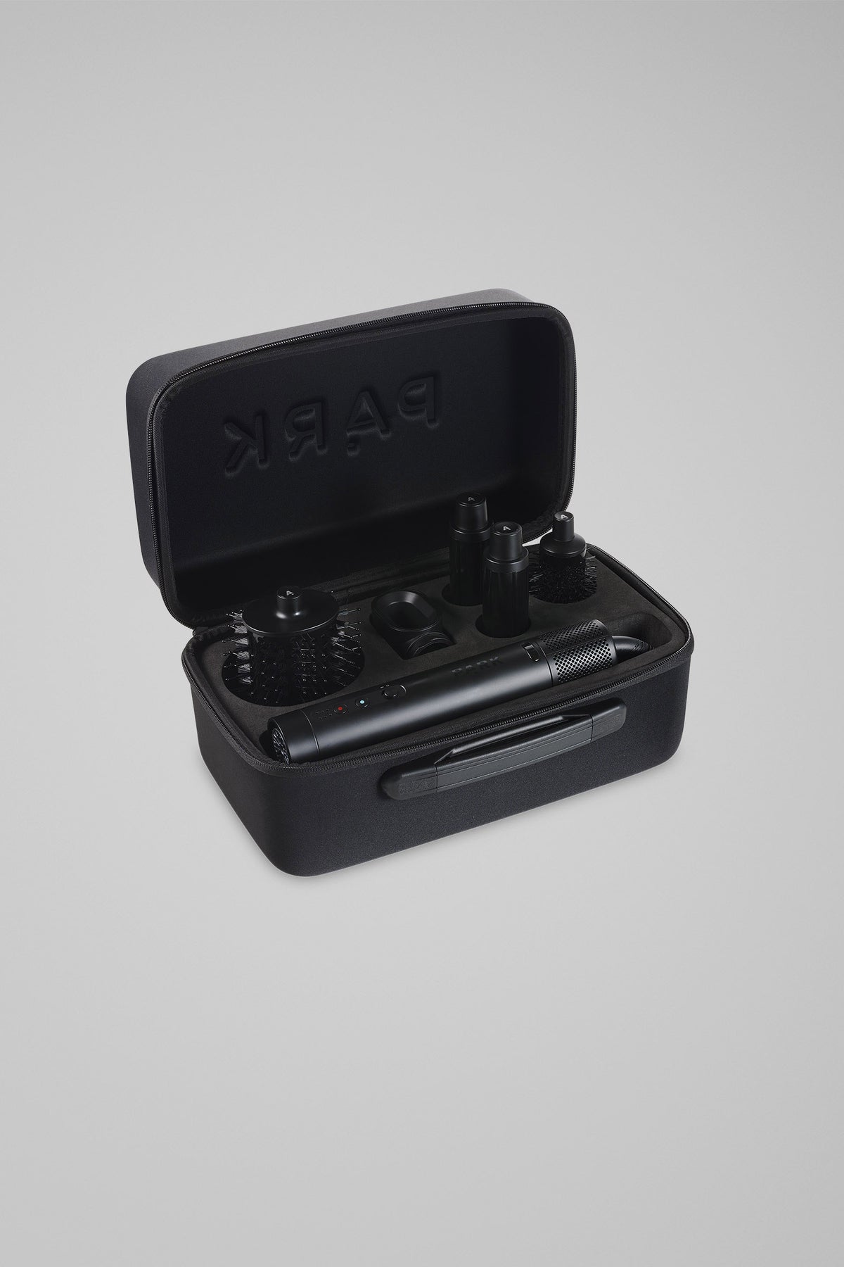Pro Air Styler Trio – Stylingtool, volumen og varmebeskyttelse i ét samlet kit