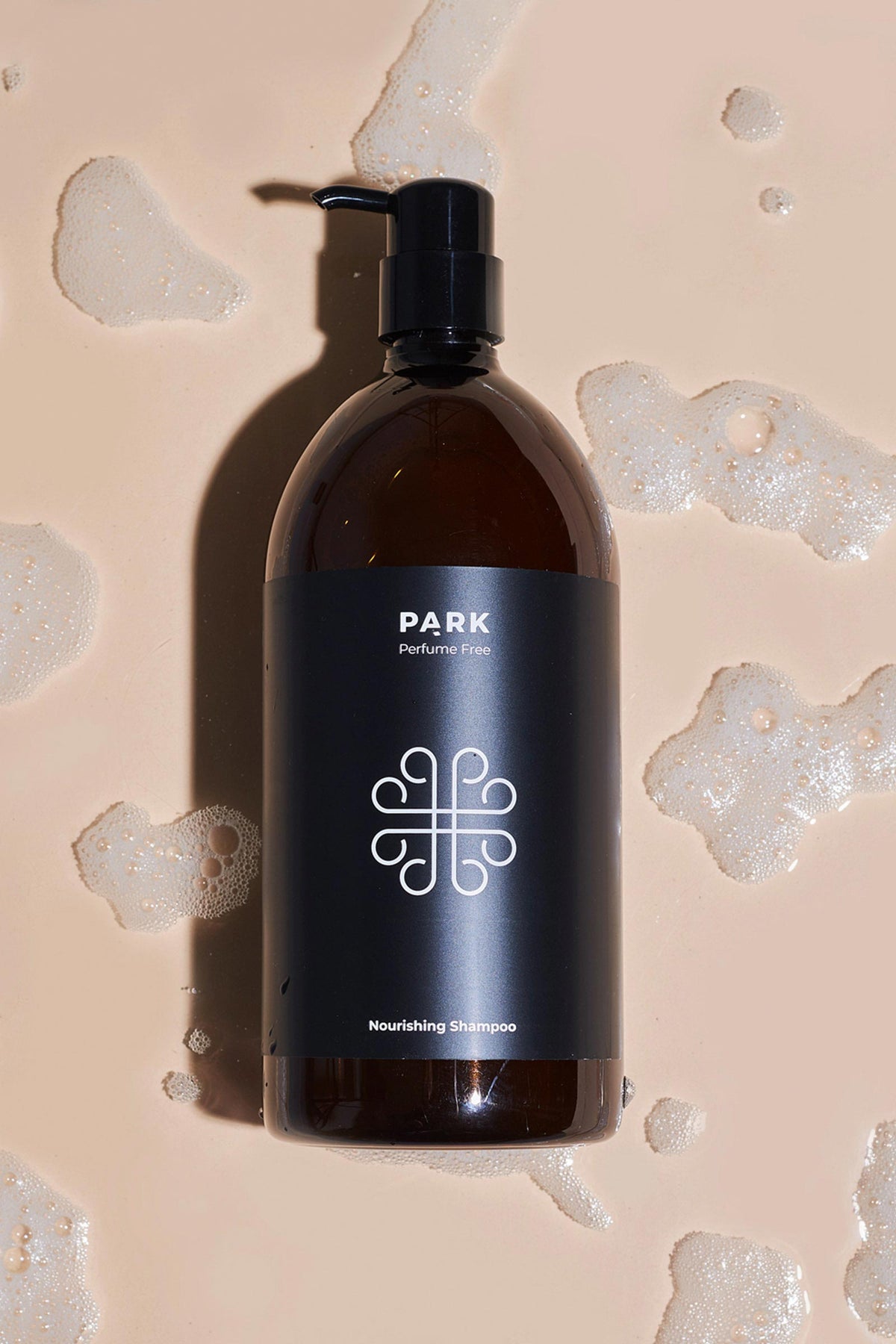 Parfumefri Shampoo – Mild og nærende shampoo til alle hårtyper