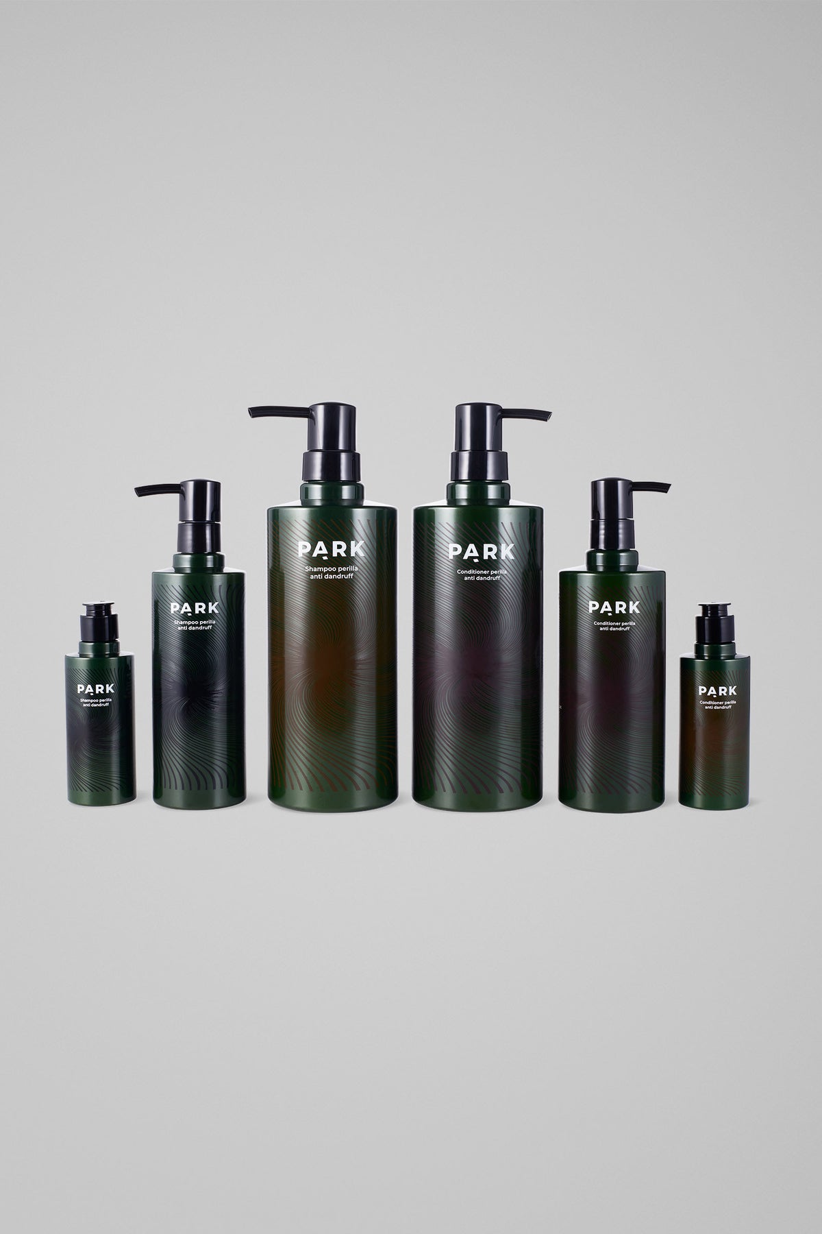 MINI Perilla Shampoo - Shampoo mod skæl og irriteret hovedbund