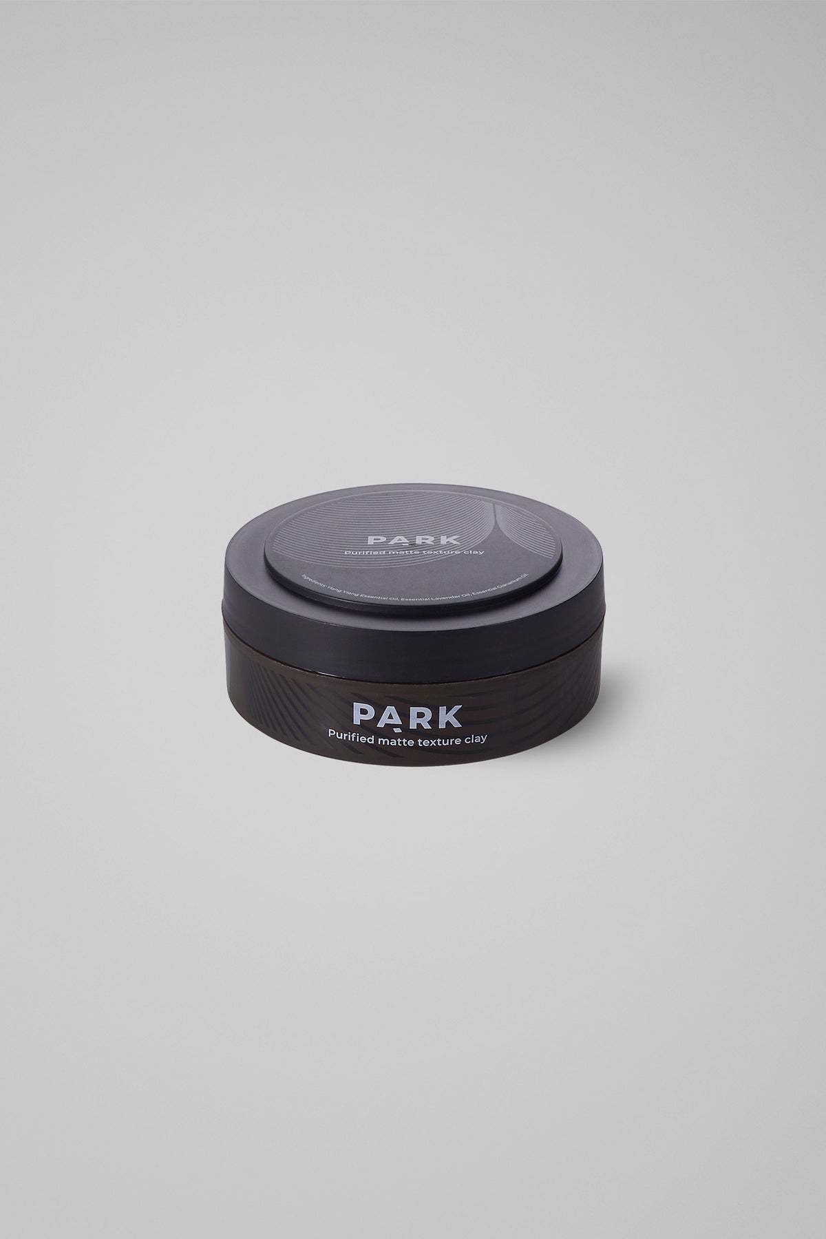 Purified Matte Texture Clay - Unisex clay hårvoks med stærkt hold