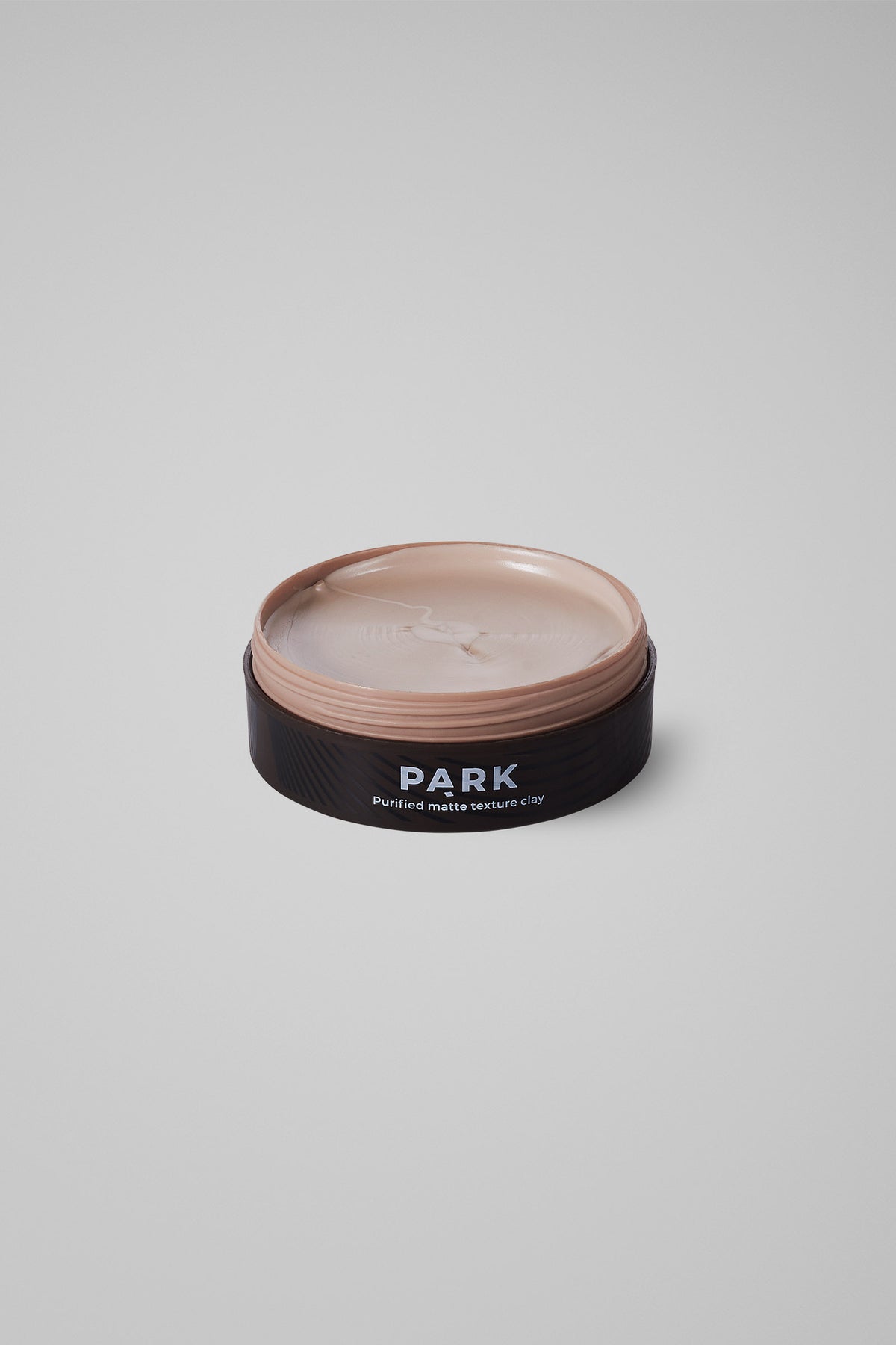 Purified Matte Texture Clay - Unisex clay hårvoks med stærkt hold