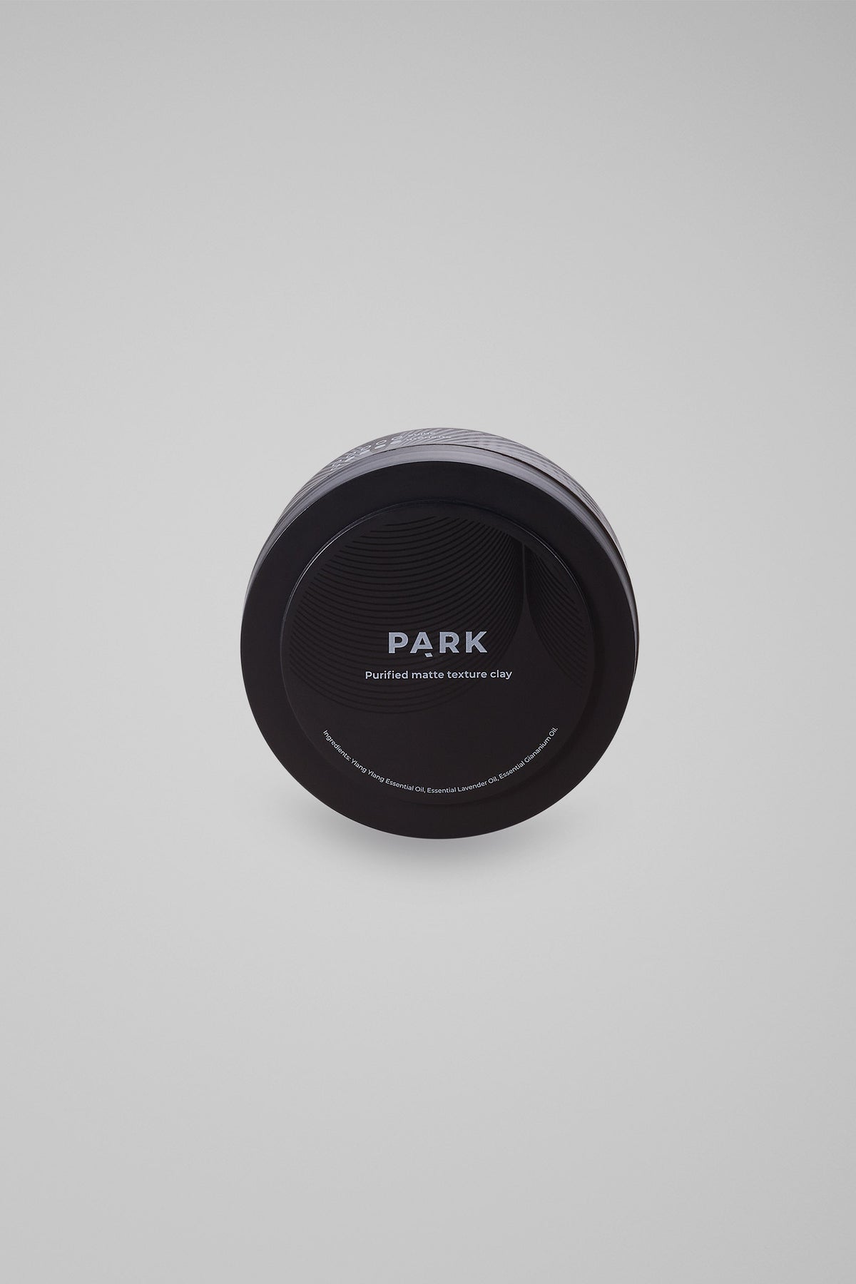 Purified Matte Texture Clay - Unisex clay hårvoks med stærkt hold