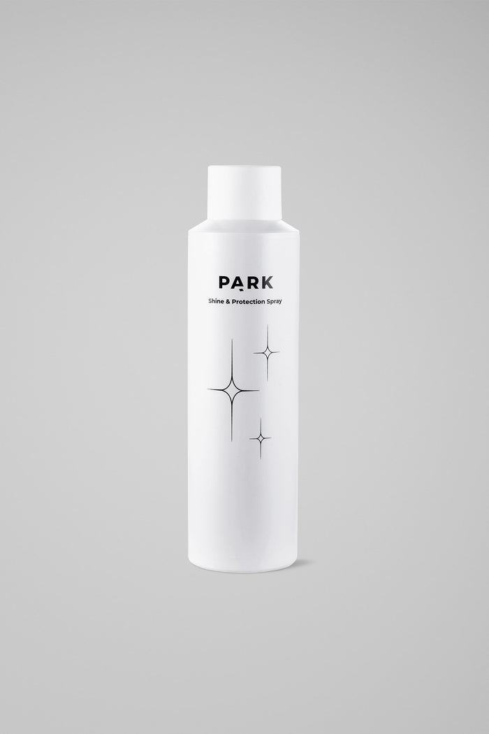 Shine & Protection Spray - Varmebeskyttelse og glans til alle hårtyper