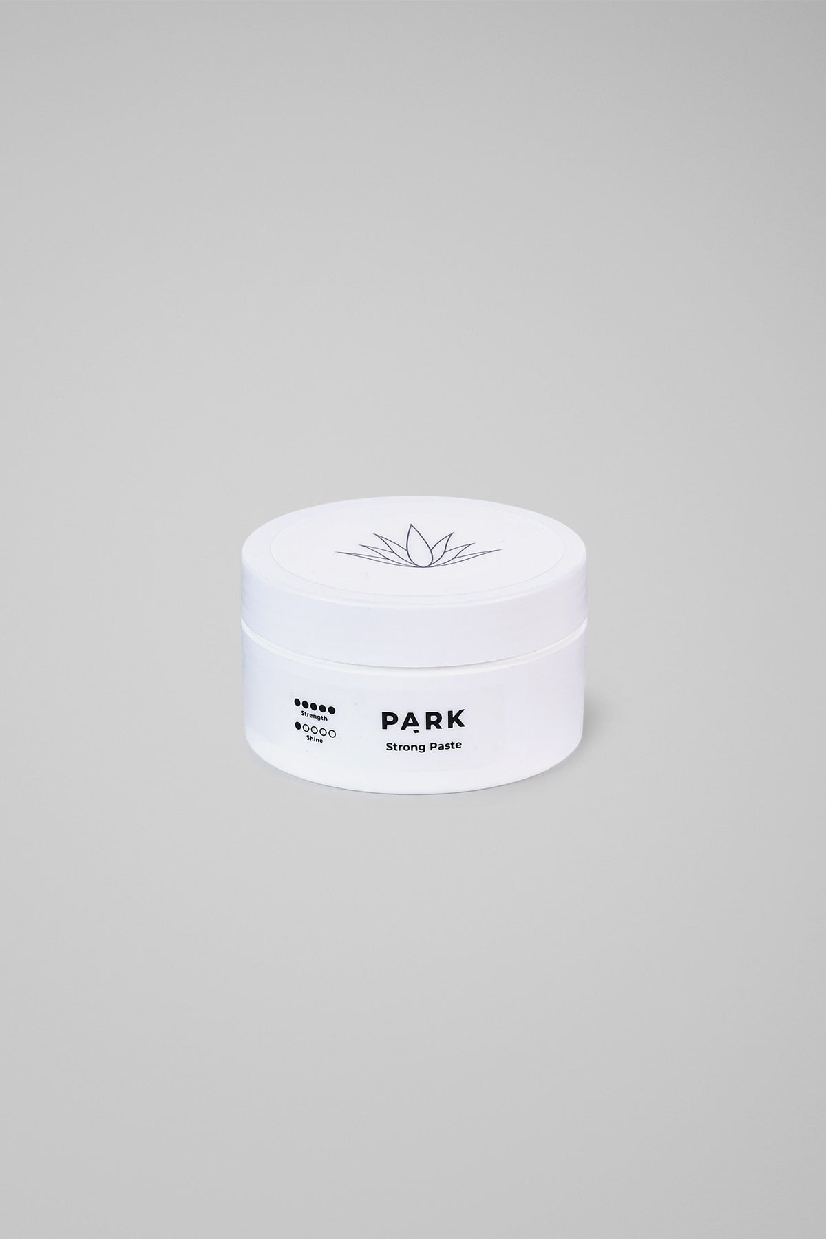 Strong Paste - Hårvoks med stærkt hold og mat finish