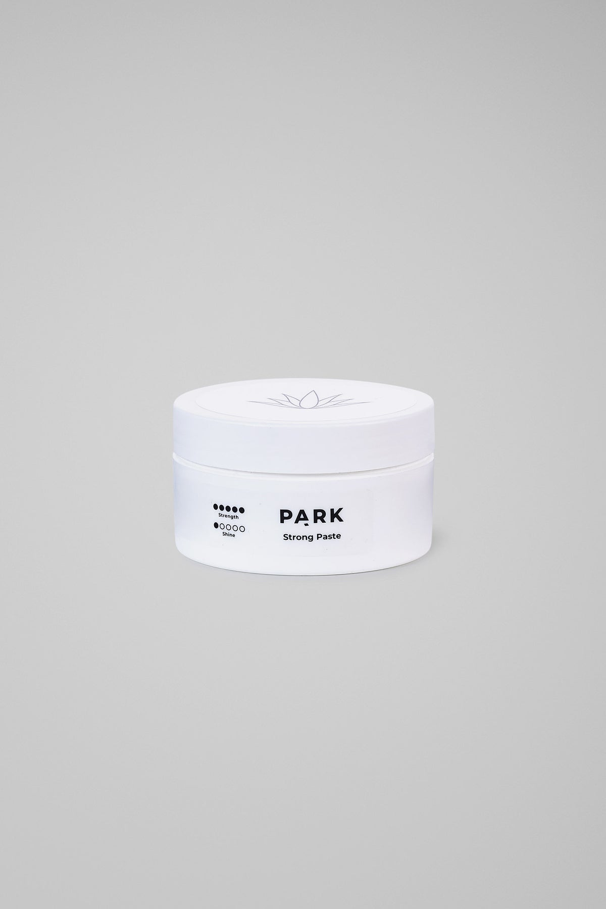 Strong Paste - Hårvoks med stærkt hold og mat finish