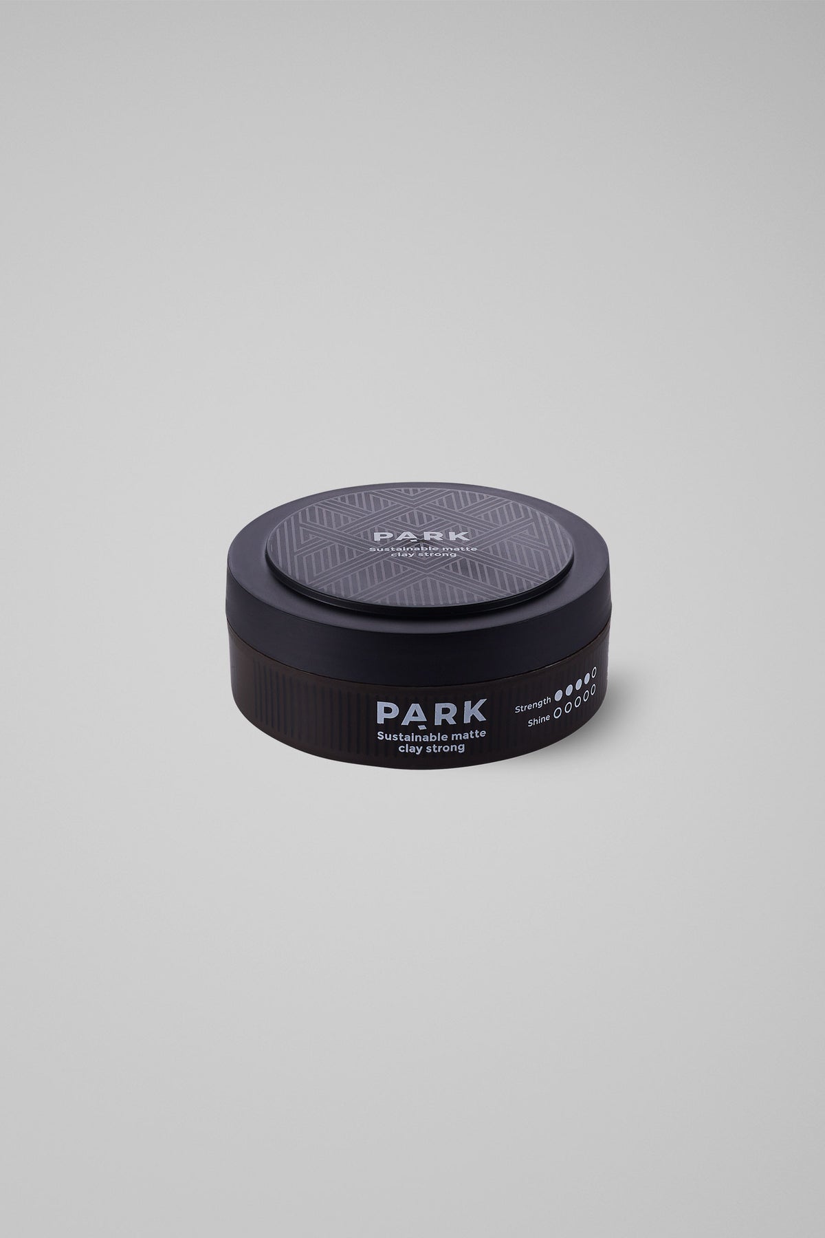 Matte Clay Strong - Hårvoks med mat finish til mænd
