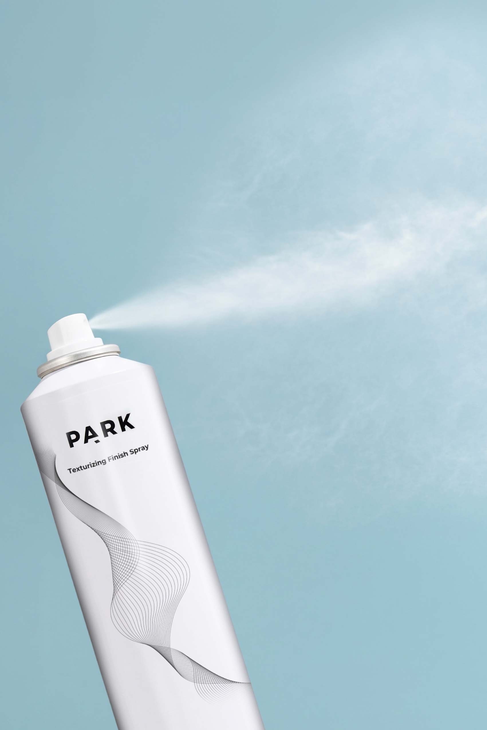 Texturizing Finish Spray - Volumengivende teksturspray med fleksibelt hold