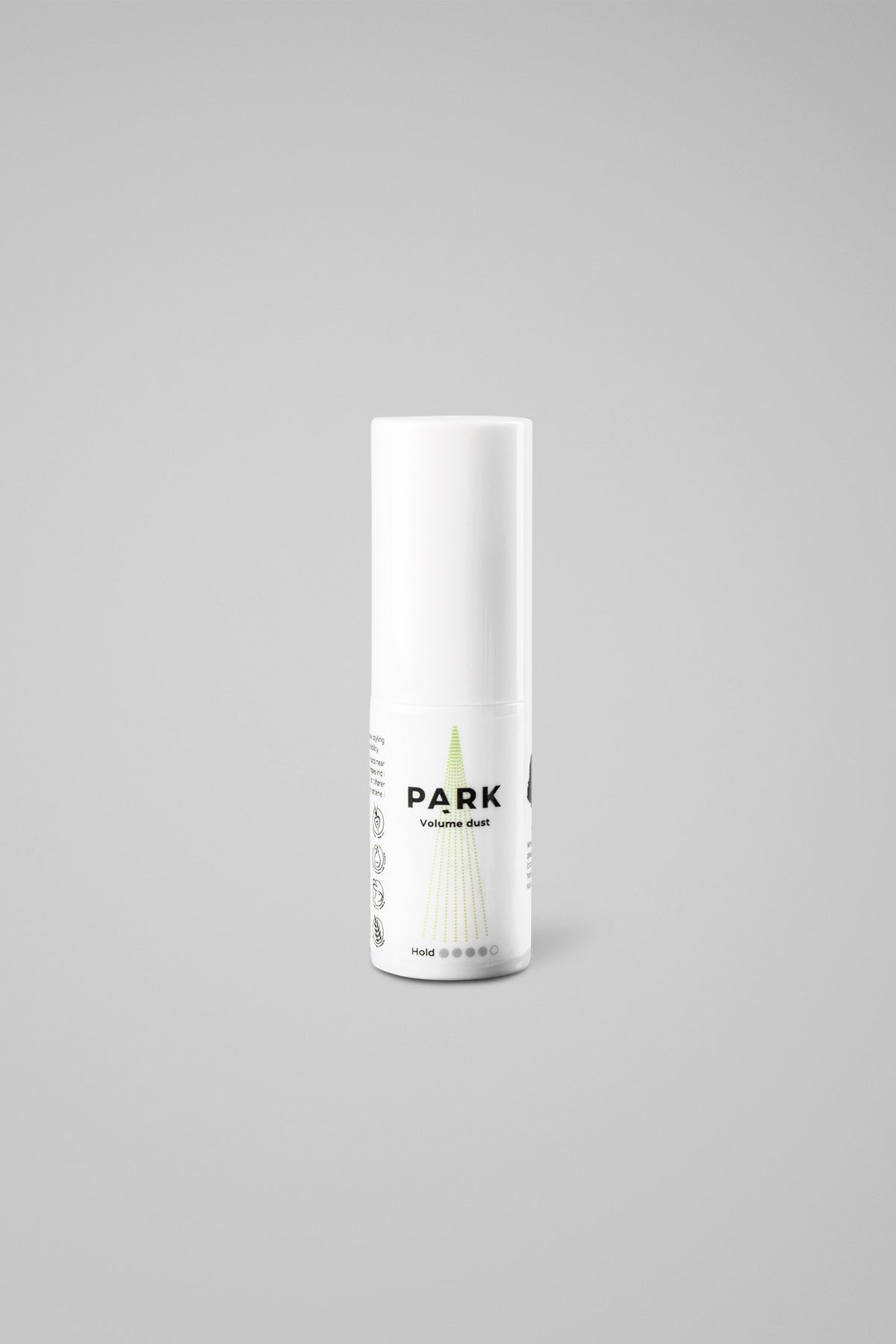 Volume Dust - Naturlig hårpudder til styling