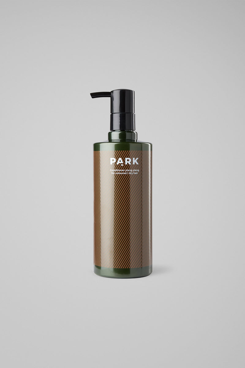 Ylang Ylang Conditioner - Balsam til farvet og tørt hår