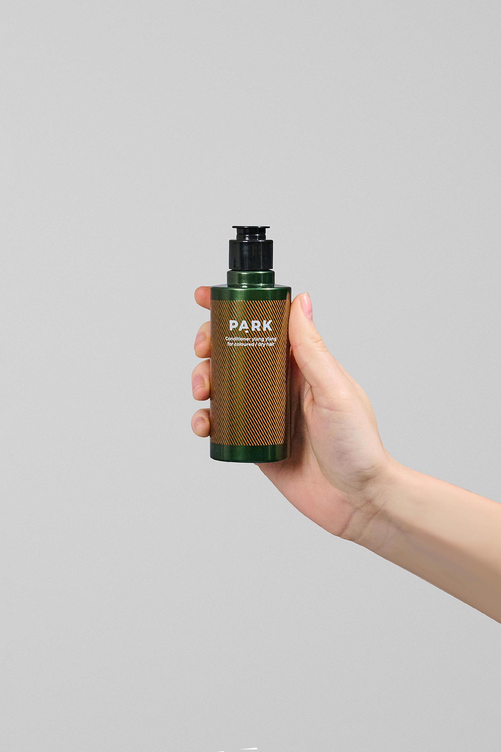 MINI Ylang Ylang Conditioner - Balsam til farvet og tørt hår