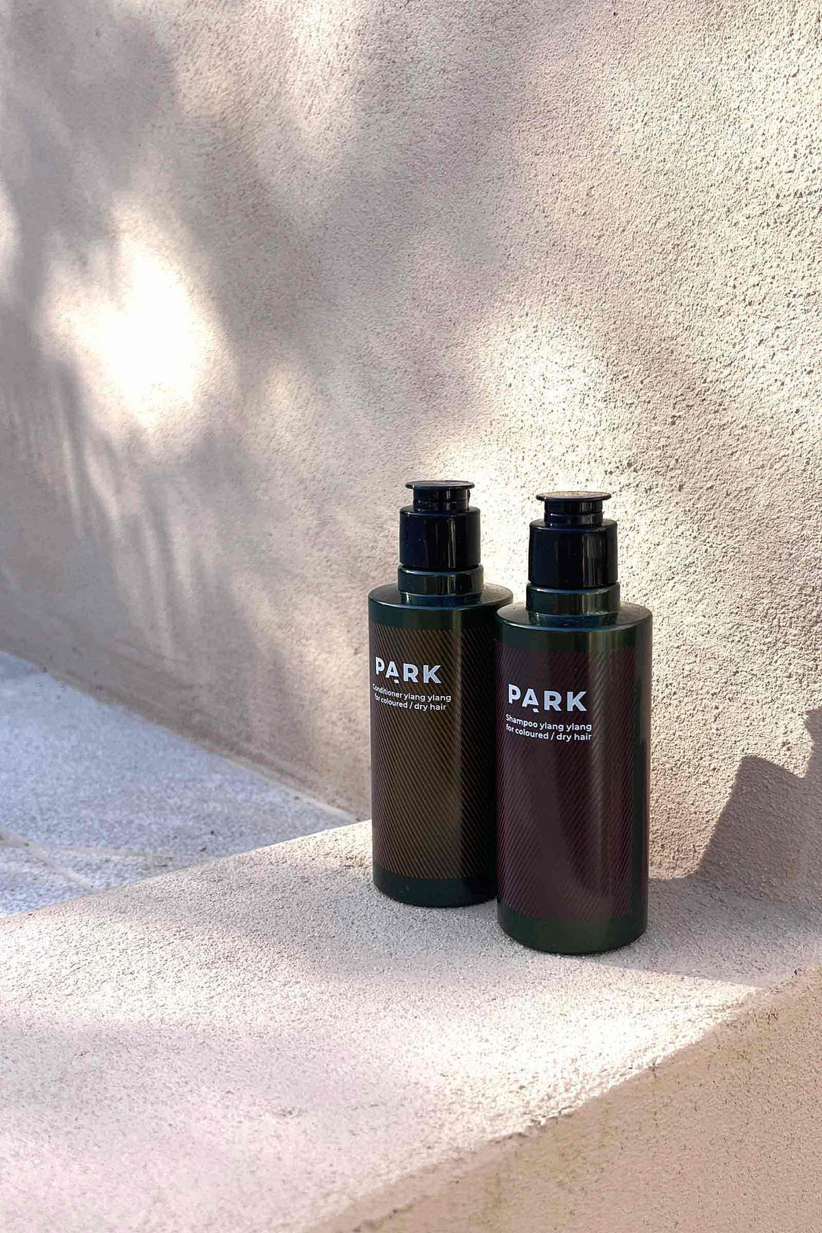 MINI Ylang Ylang Conditioner - Balsam til farvet og tørt hår