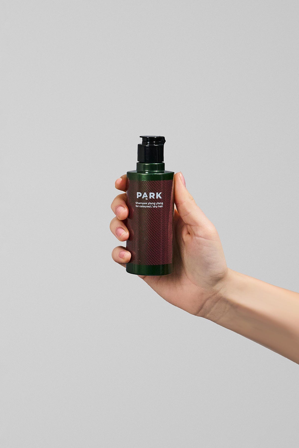 MINI Ylang Ylang Shampoo – Award vindende shampoo til farvet og tørt hår