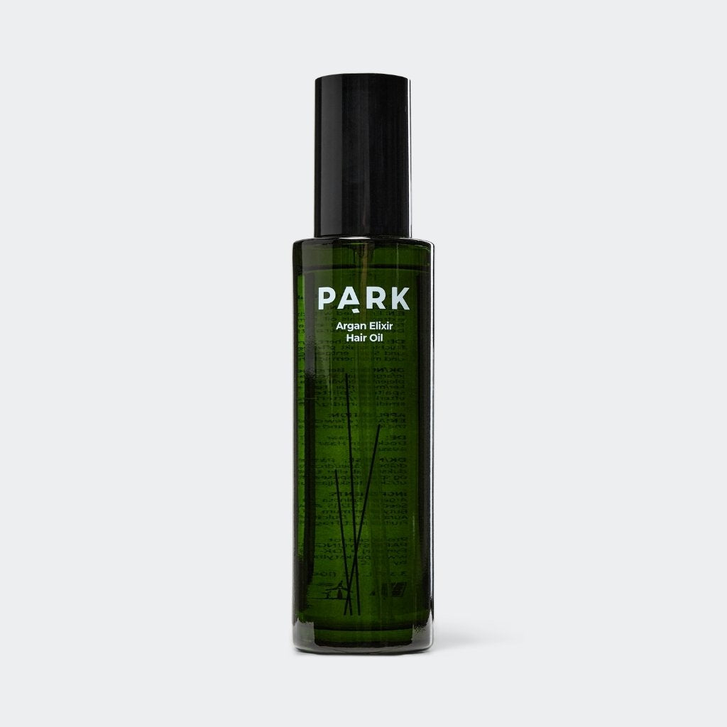 Argan Elixir Hair Oil - Let og nærende hårolie til alle hårtyper