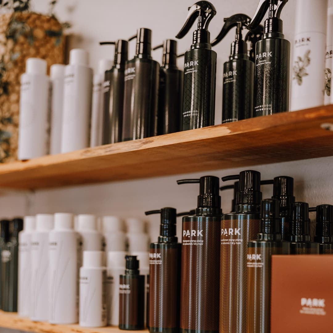 Et sortiment til din salon
