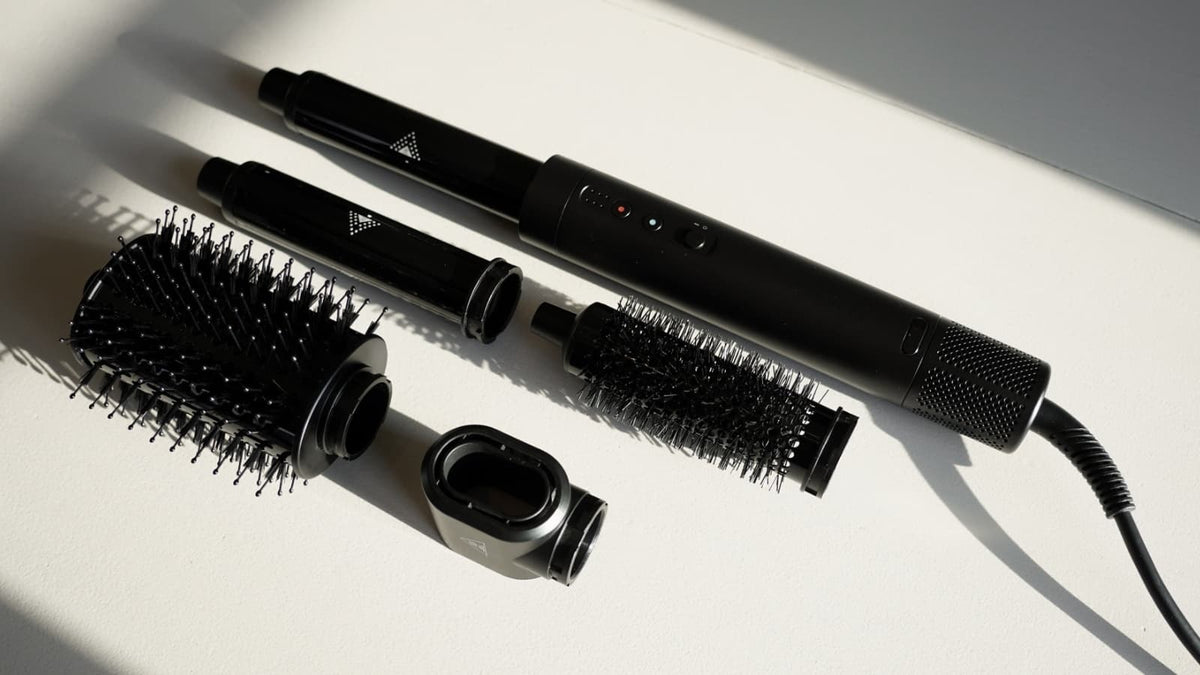 PARK Air Styler og nye serier