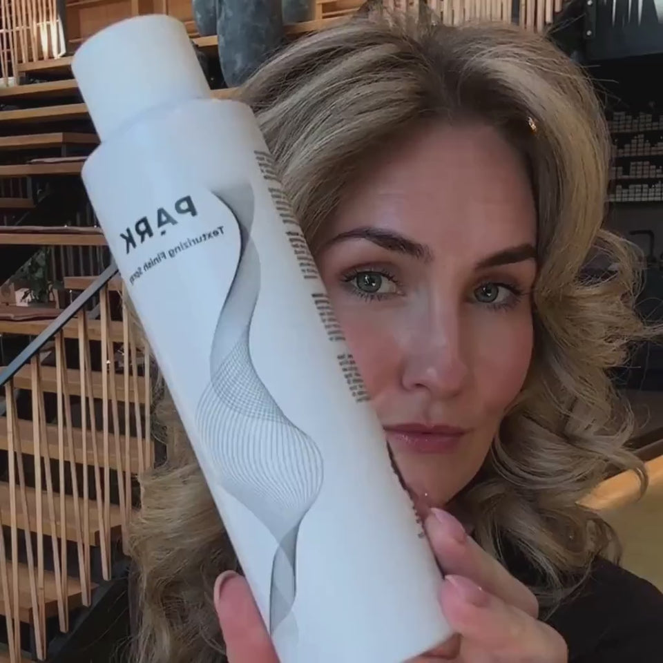 Texturizing Finish Spray - Volumengivende teksturspray med fleksibelt hold