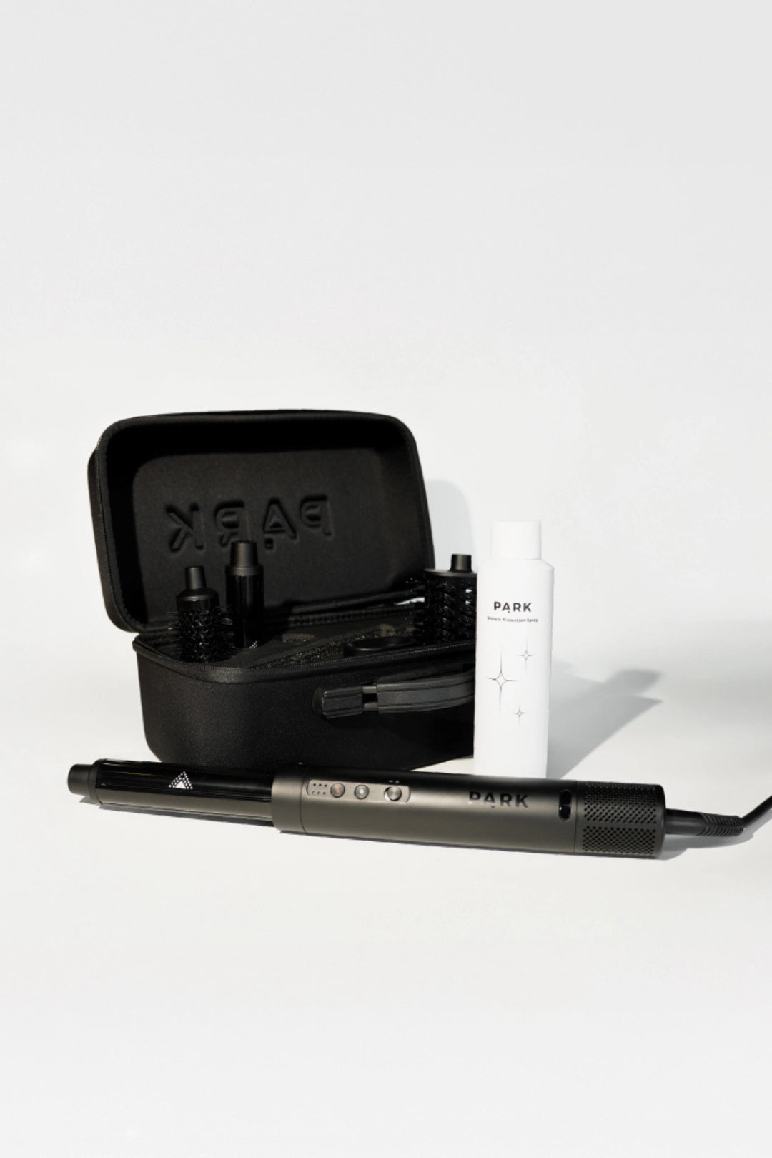 Pro Air Styler Duo - Stylingtool & varmebeskyttelse i ét sæt